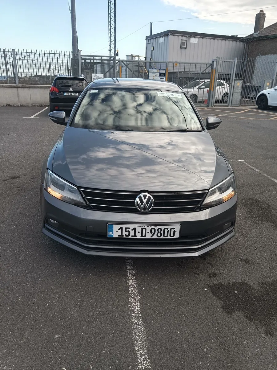 Volkswagen Jetta 2015 2.0 TDI  DSG Auto - Image 1