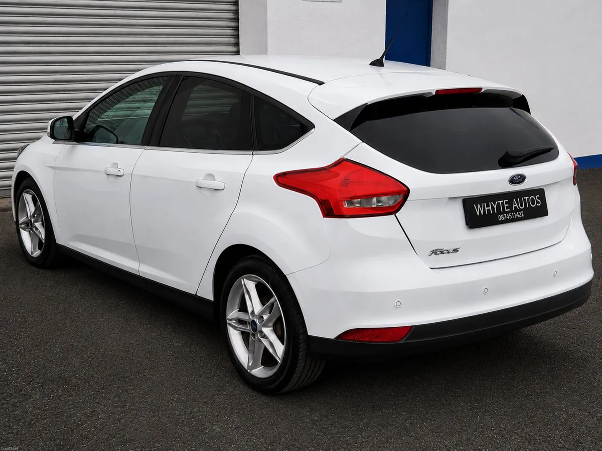2017 Ford Focus 1.5 TDCi - Image 5
