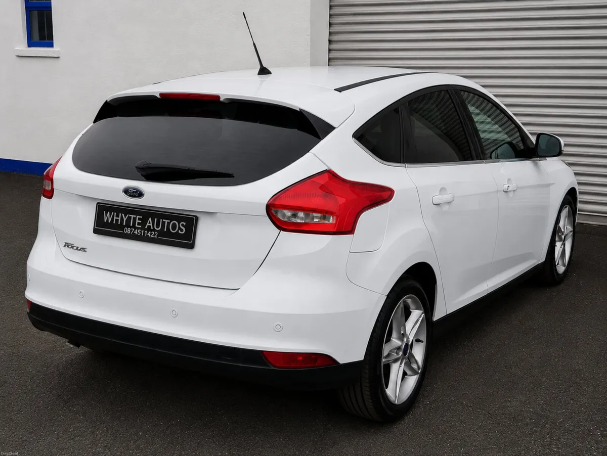 2017 Ford Focus 1.5 TDCi - Image 4