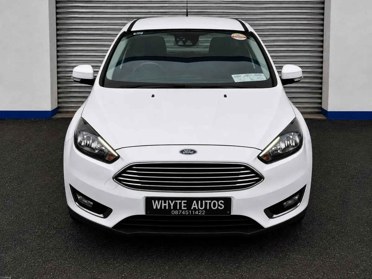 2017 Ford Focus 1.5 TDCi - Image 2