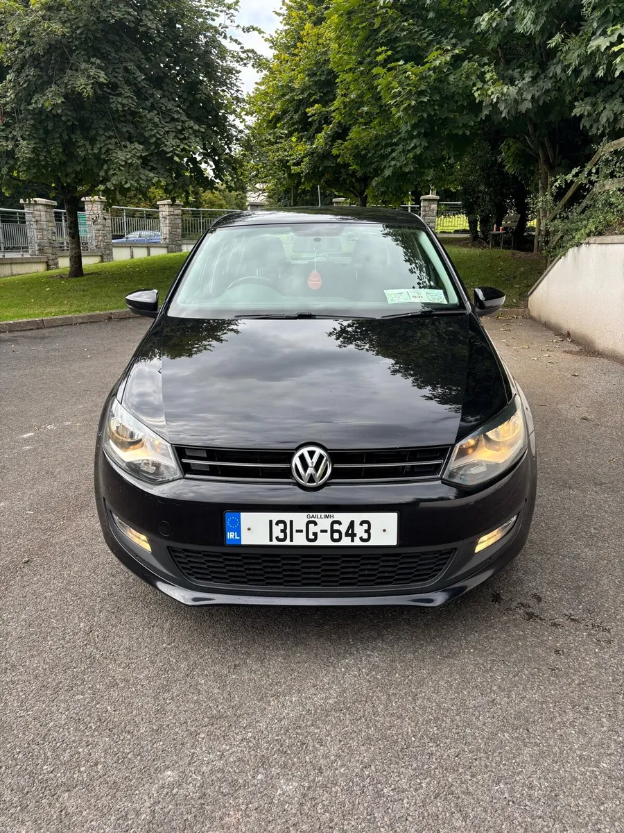 2013 Volkswagen Polo 1.2TDI - Image 4