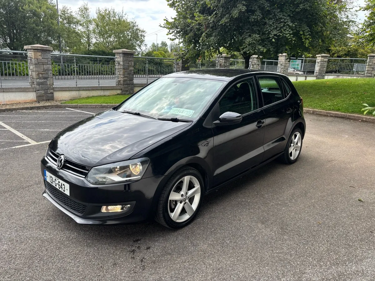 2013 Volkswagen Polo 1.2TDI - Image 6