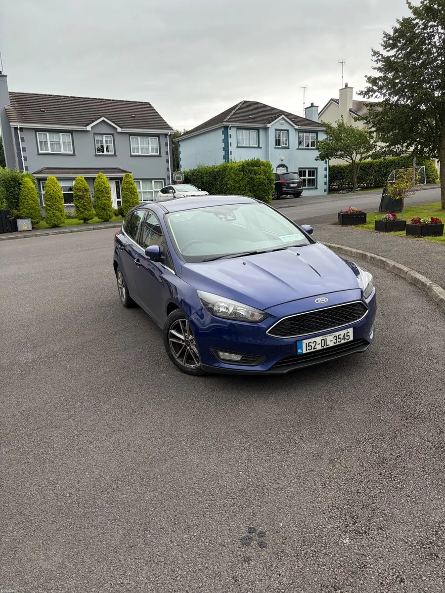 Ford Focus 2015 - Image 1