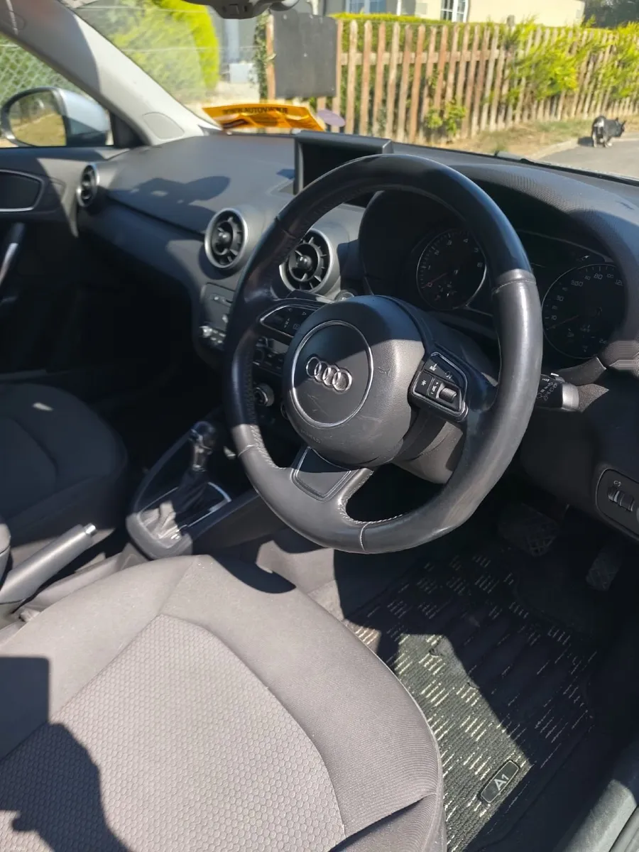 Audi A1 2015 - Image 4