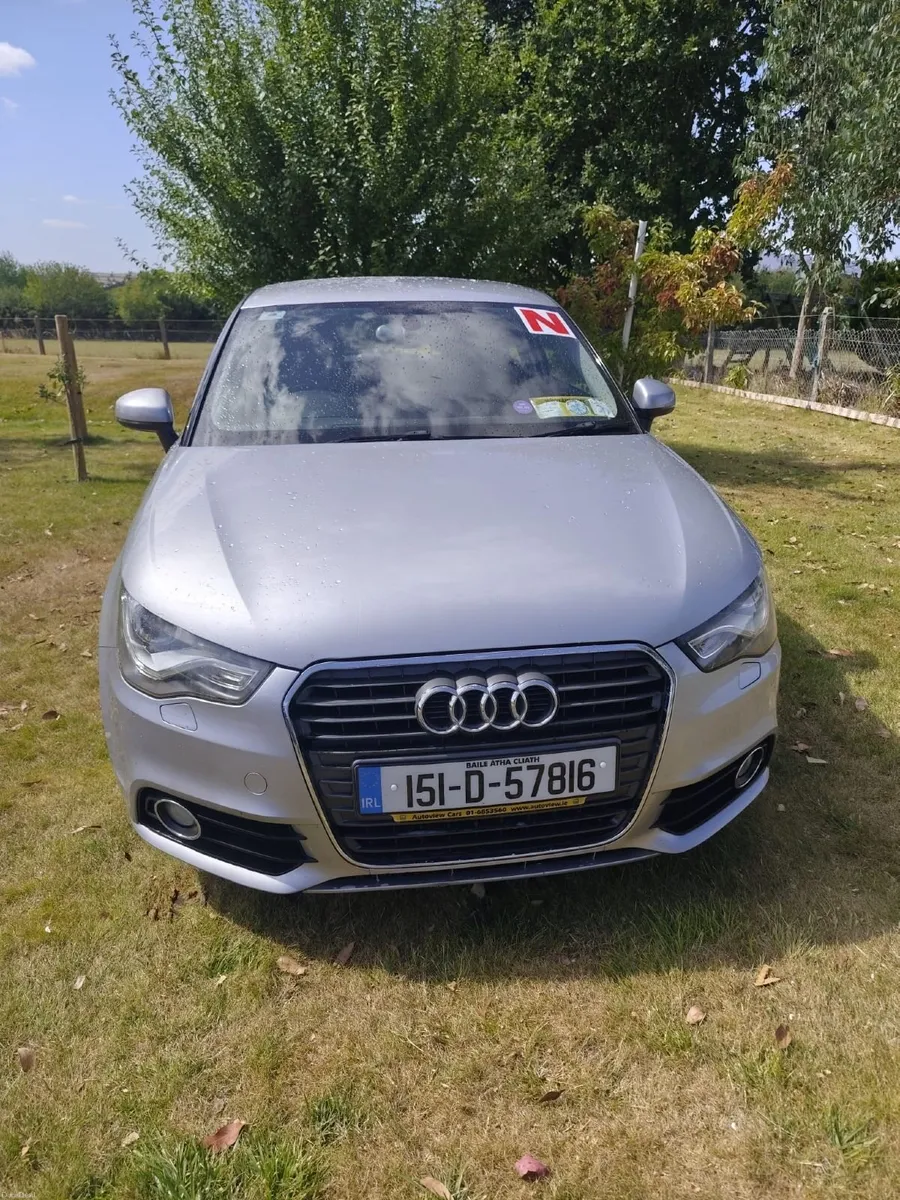 Audi A1 2015 - Image 1
