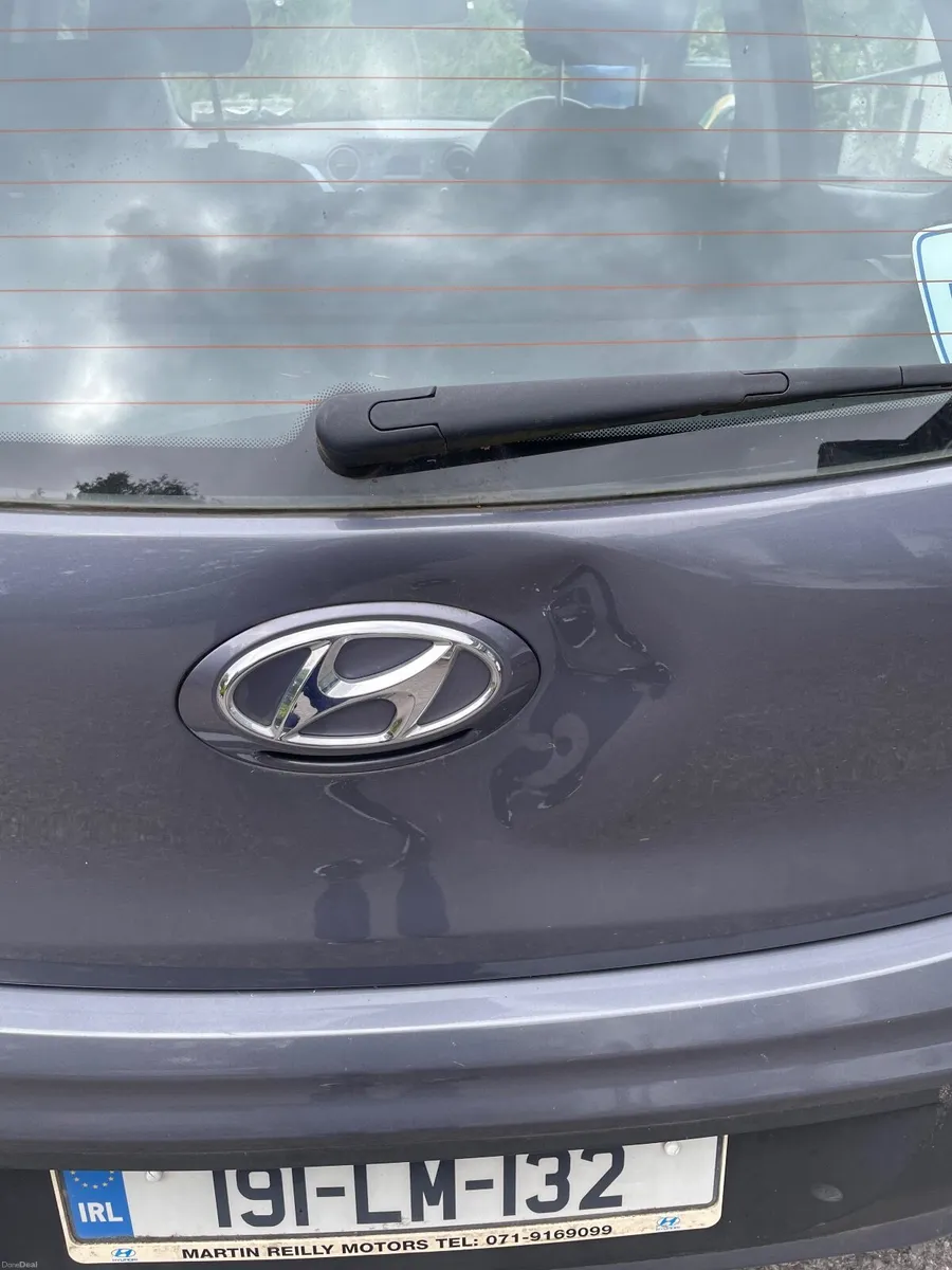 Hyundai i10 2019 - Image 4