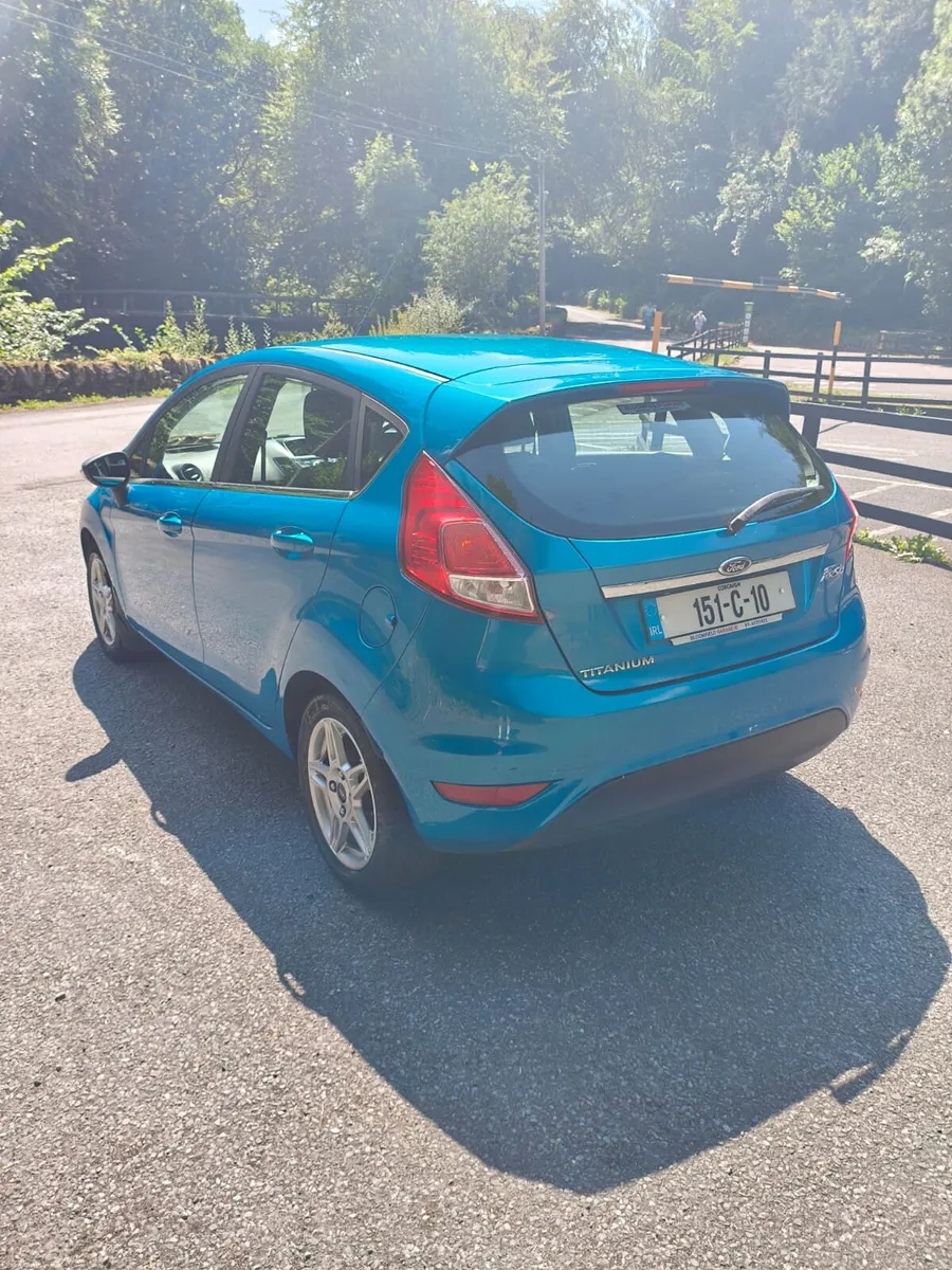 Ford Fiesta Titanium Newly Tested (Not Ecoboost) - Image 4