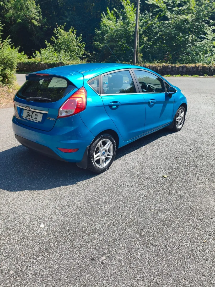 Ford Fiesta Titanium Newly Tested (Not Ecoboost) - Image 6