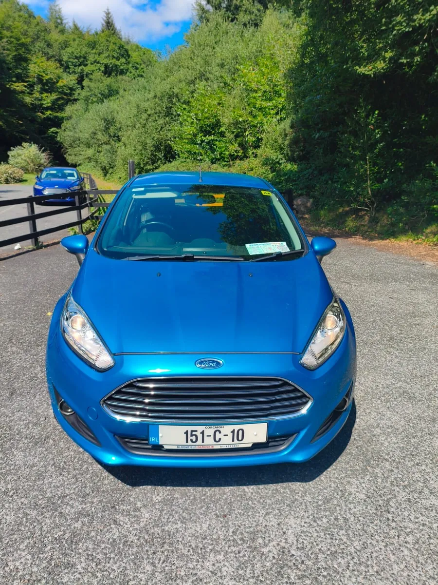 Ford Fiesta Titanium Newly Tested (Not Ecoboost) - Image 1