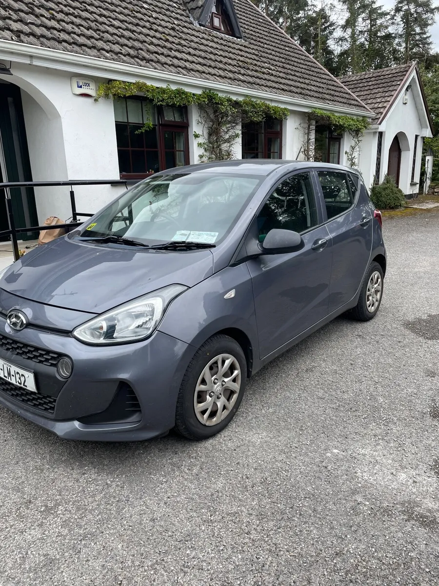 Hyundai i10 2019 - Image 2