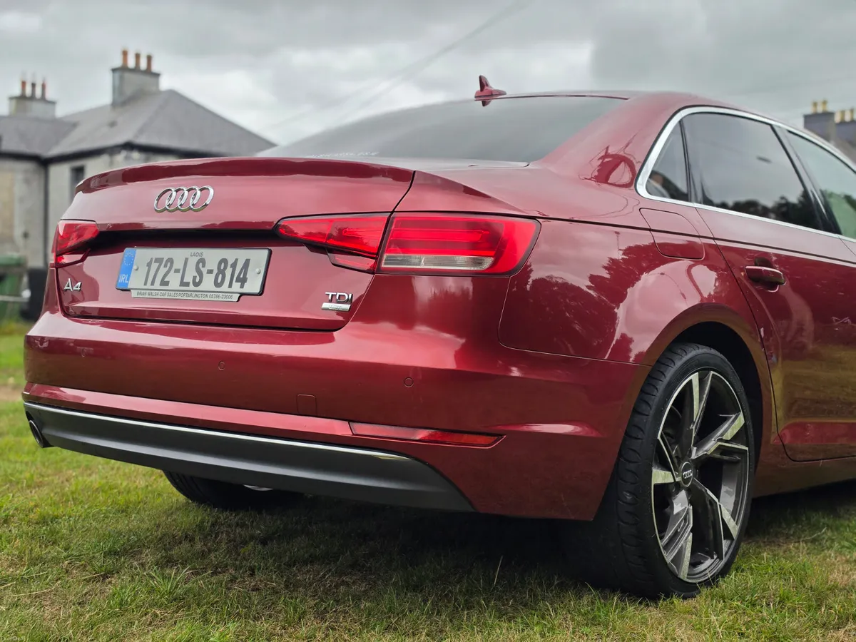 2017 Audi A4 2.0 TDI – Stunning Condition - Image 5