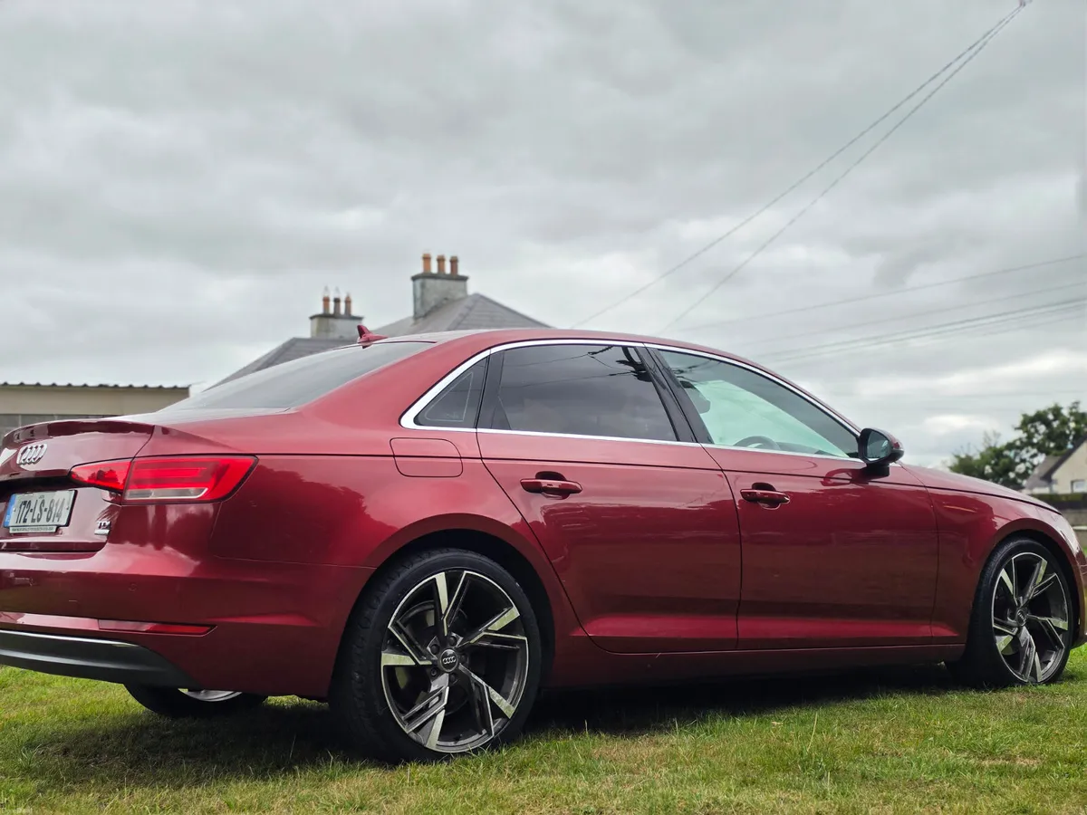 2017 Audi A4 2.0 TDI – Stunning Condition - Image 3