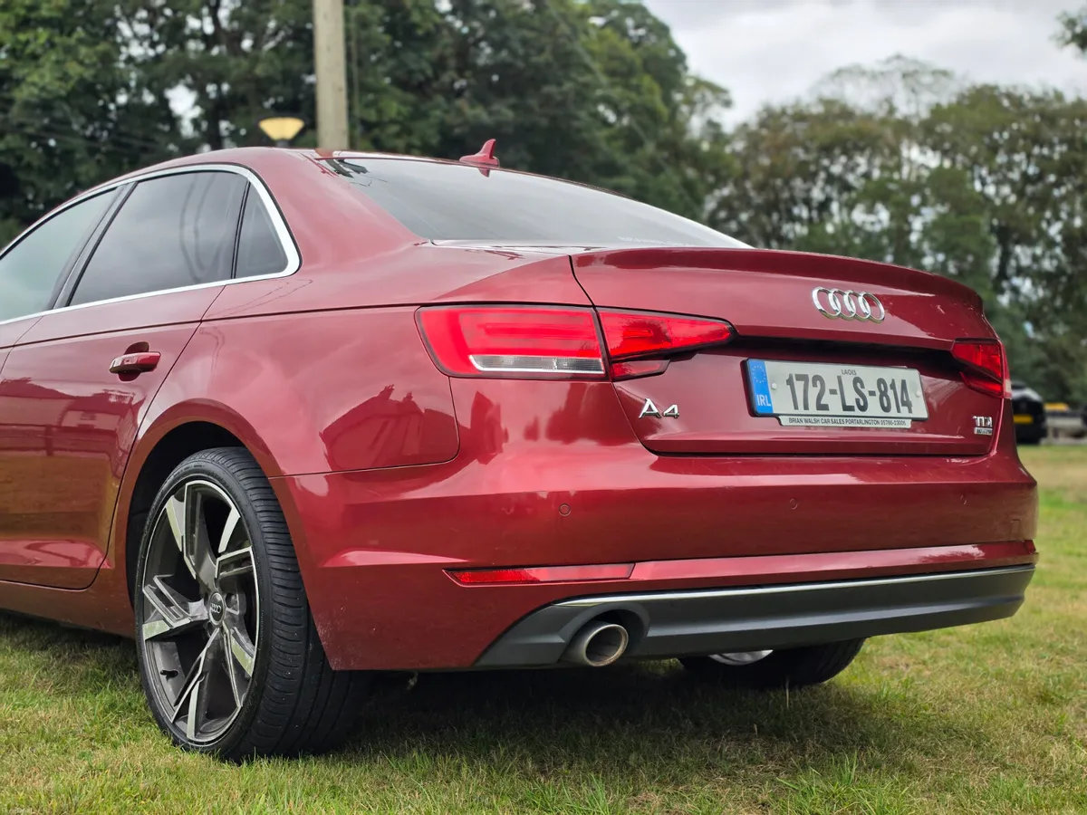 2017 Audi A4 2.0 TDI – Stunning Condition - Image 6