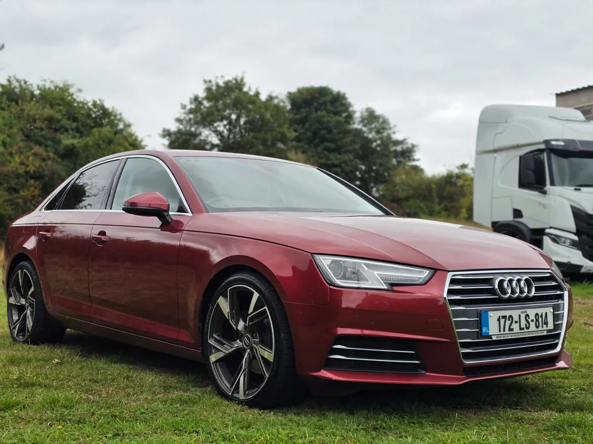 2017 Audi A4 2.0 TDI – Stunning Condition - Image 2
