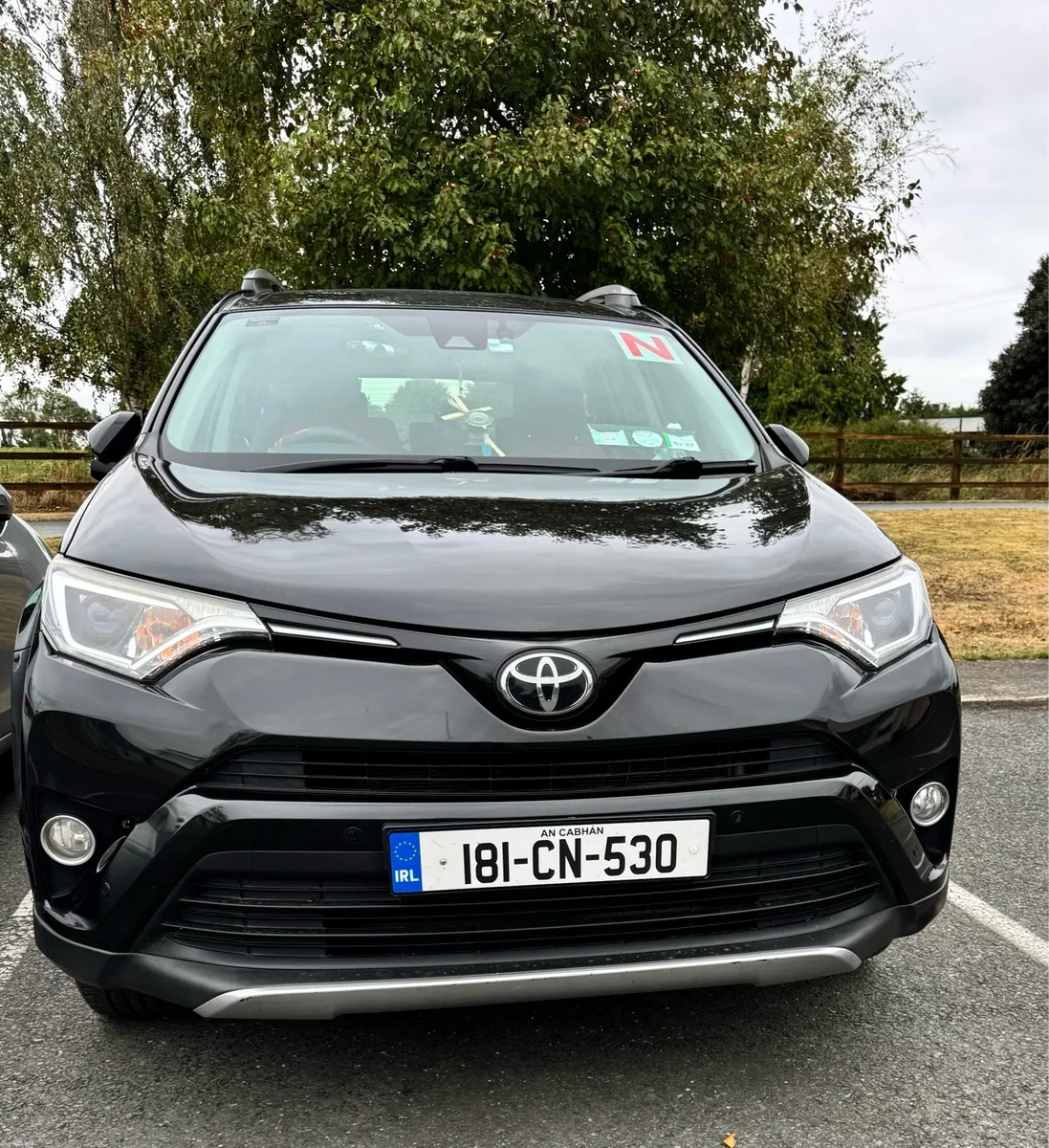 2018 Toyota RAV4 Excellent condition - Image 1