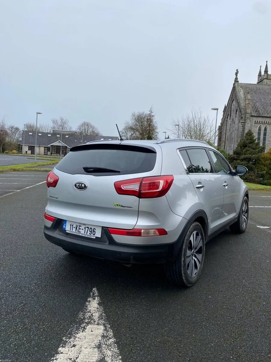 Kia Sportage 2011 . New NCT , New Tyres - Image 3
