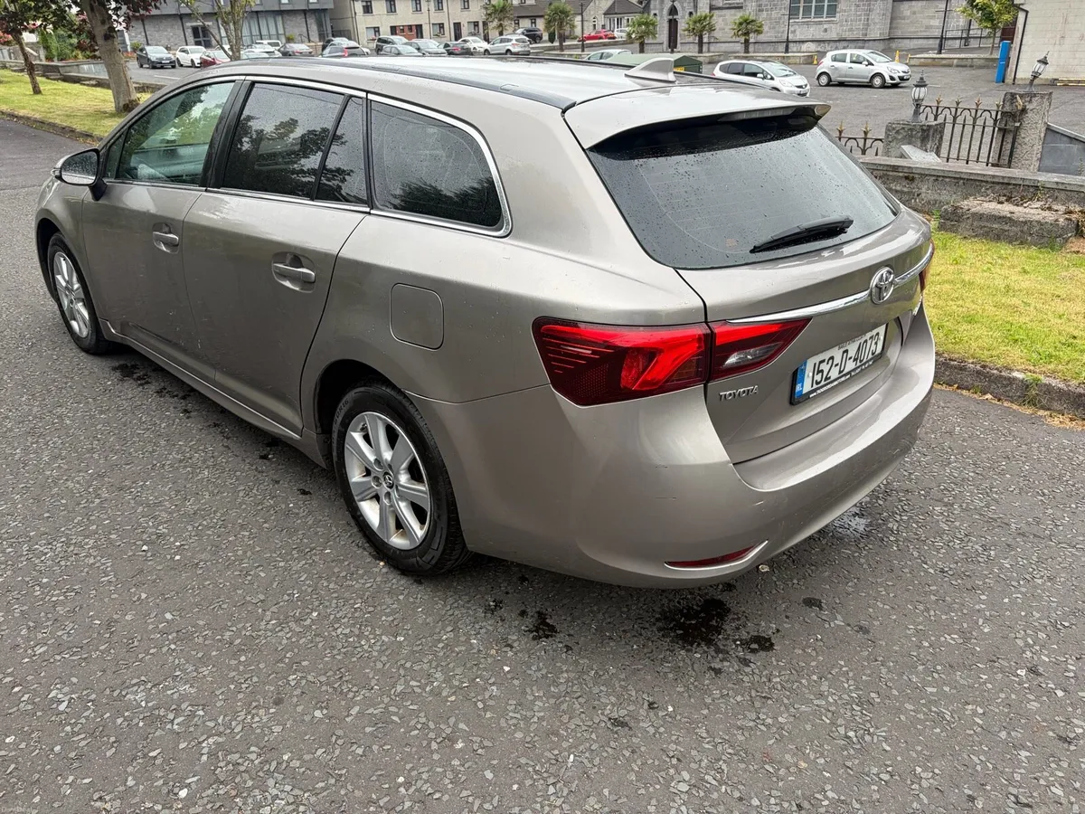 2015 TOYOTA AVENSIS ESTATE - Image 3