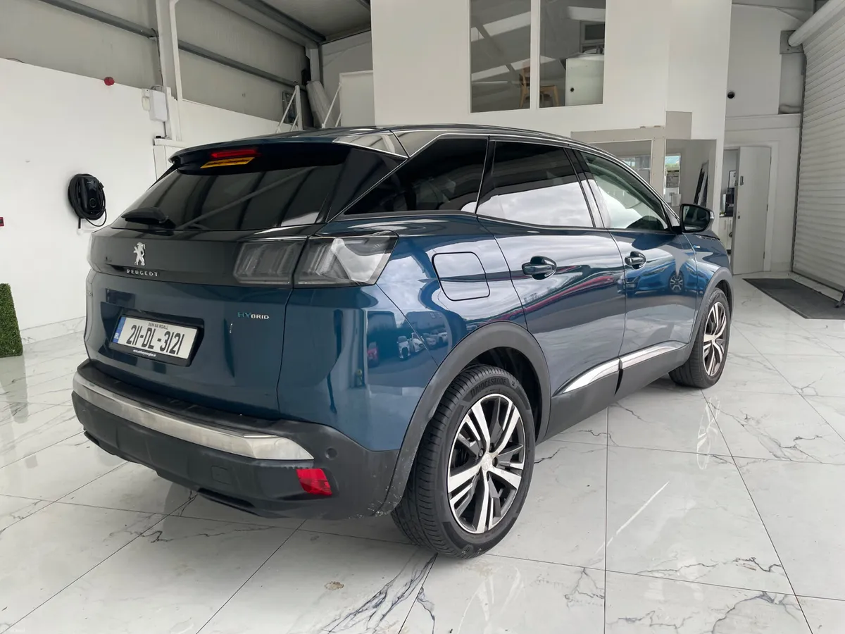 Peugeot 3008 2021 1.6 Phev - Image 4