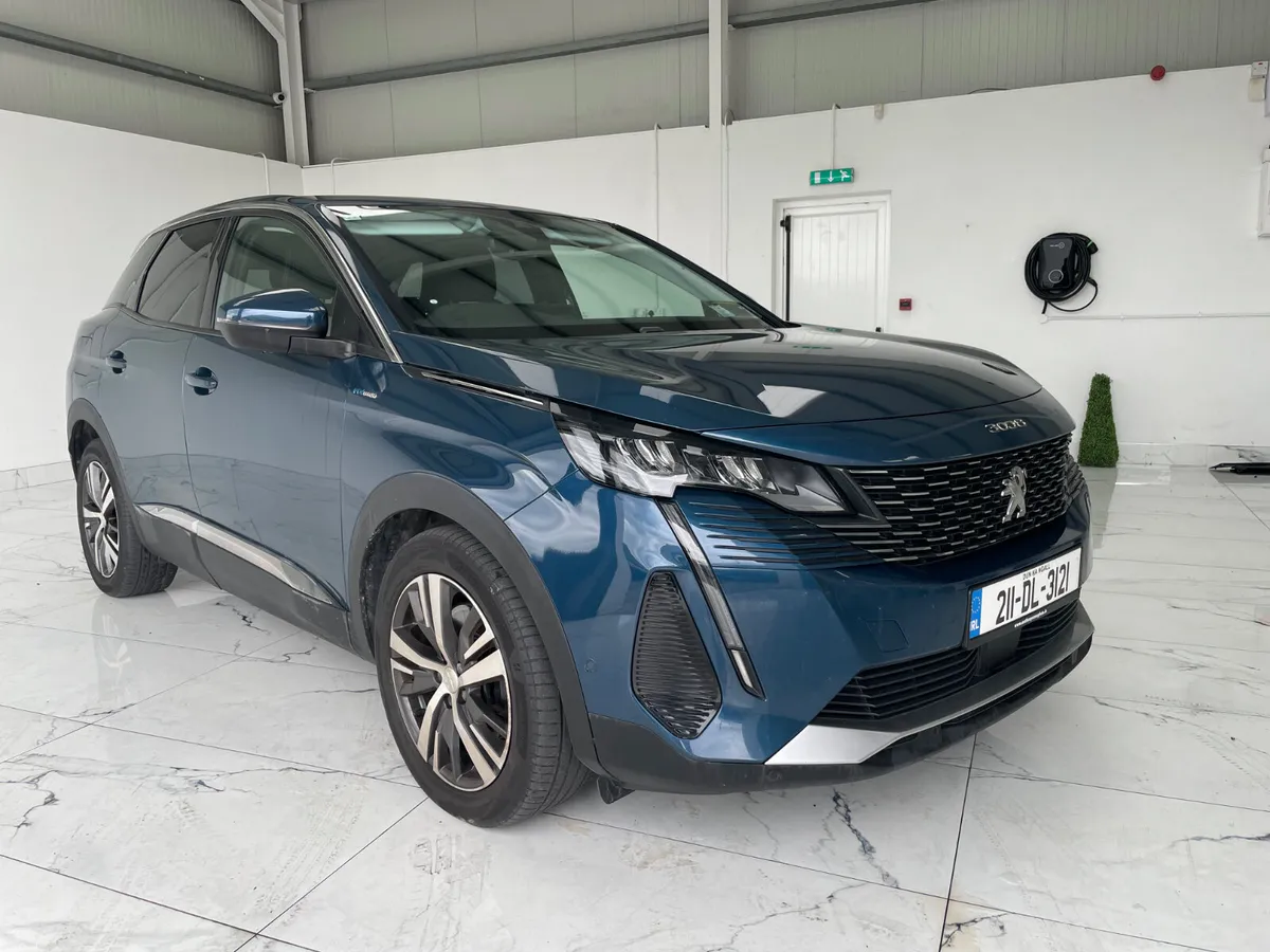 Peugeot 3008 2021 1.6 Phev - Image 1