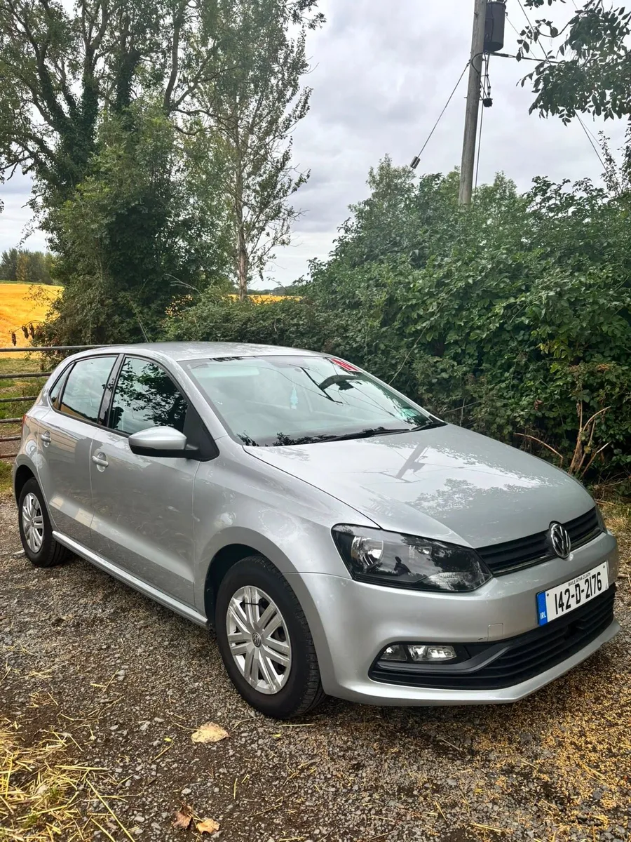 Volkswagen polo 2014 1.0L - Image 1