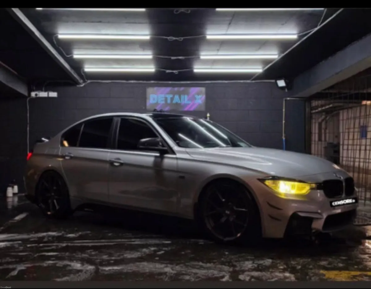 BMW 316 d - Image 1