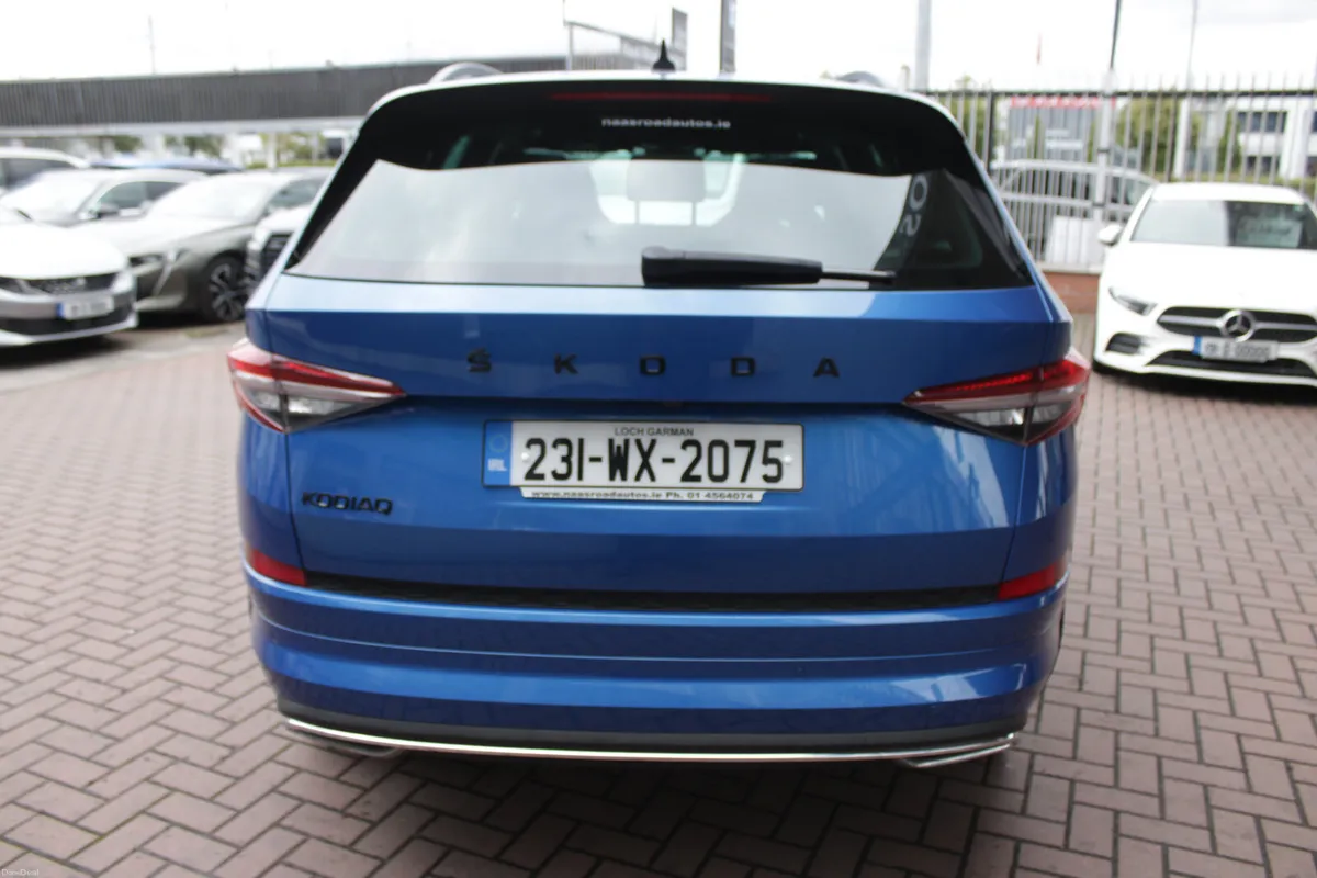 Skoda Kodiaq 2023 - Image 5