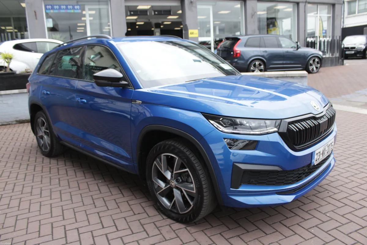 Skoda Kodiaq 2023 - Image 2