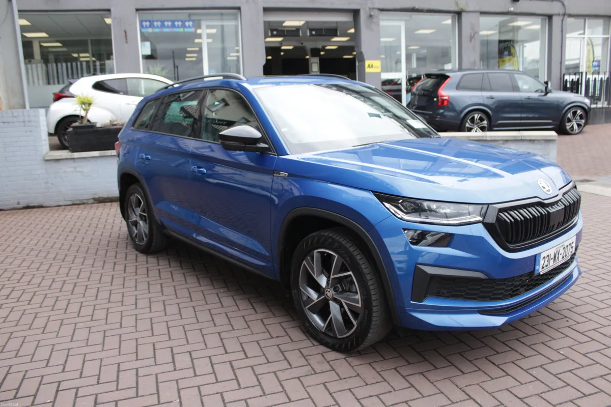 Skoda Kodiaq 2023 - Image 1