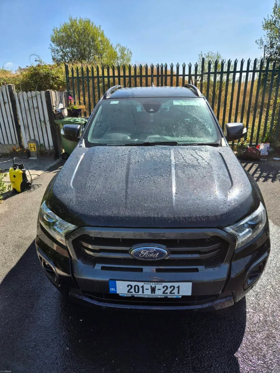 Ford Range - Image 3