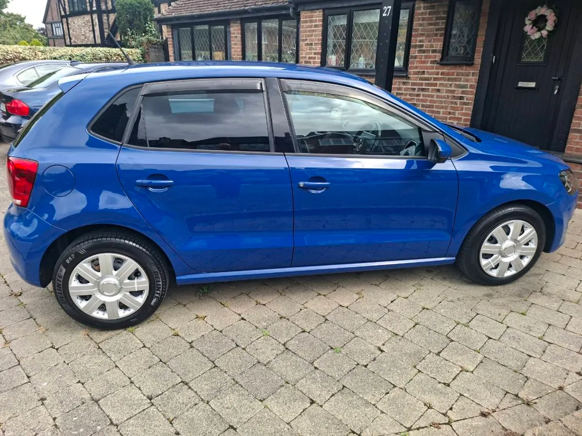 VOLKSWAGON POLO 1.2 TSI AUTOMATIC 2012 SUPERB - Image 2