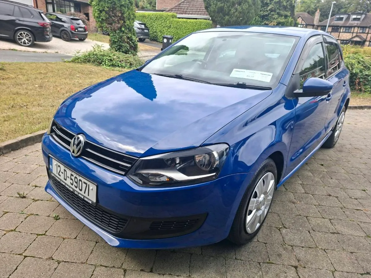 VOLKSWAGON POLO 1.2 TSI AUTOMATIC 2012 SUPERB - Image 6