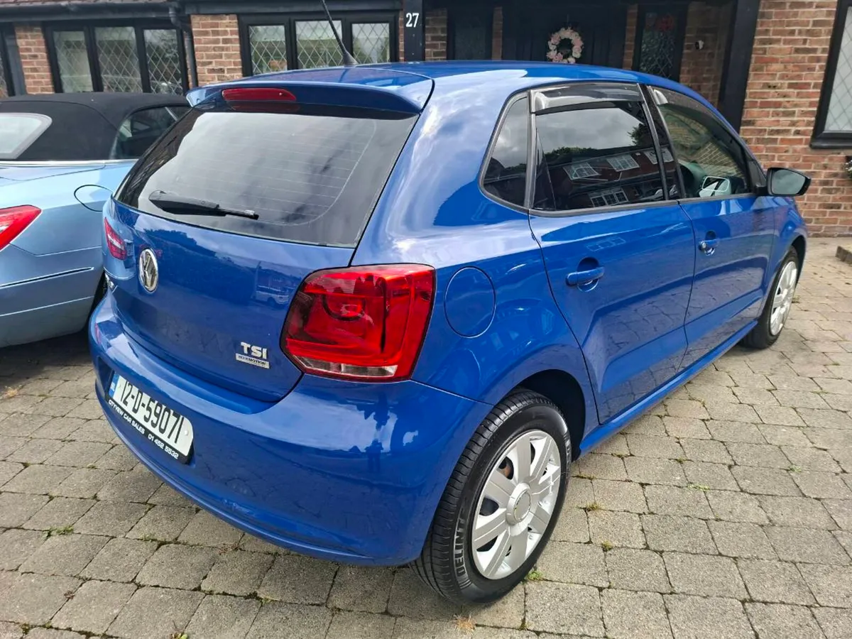 VOLKSWAGON POLO 1.2 TSI AUTOMATIC 2012 SUPERB - Image 3