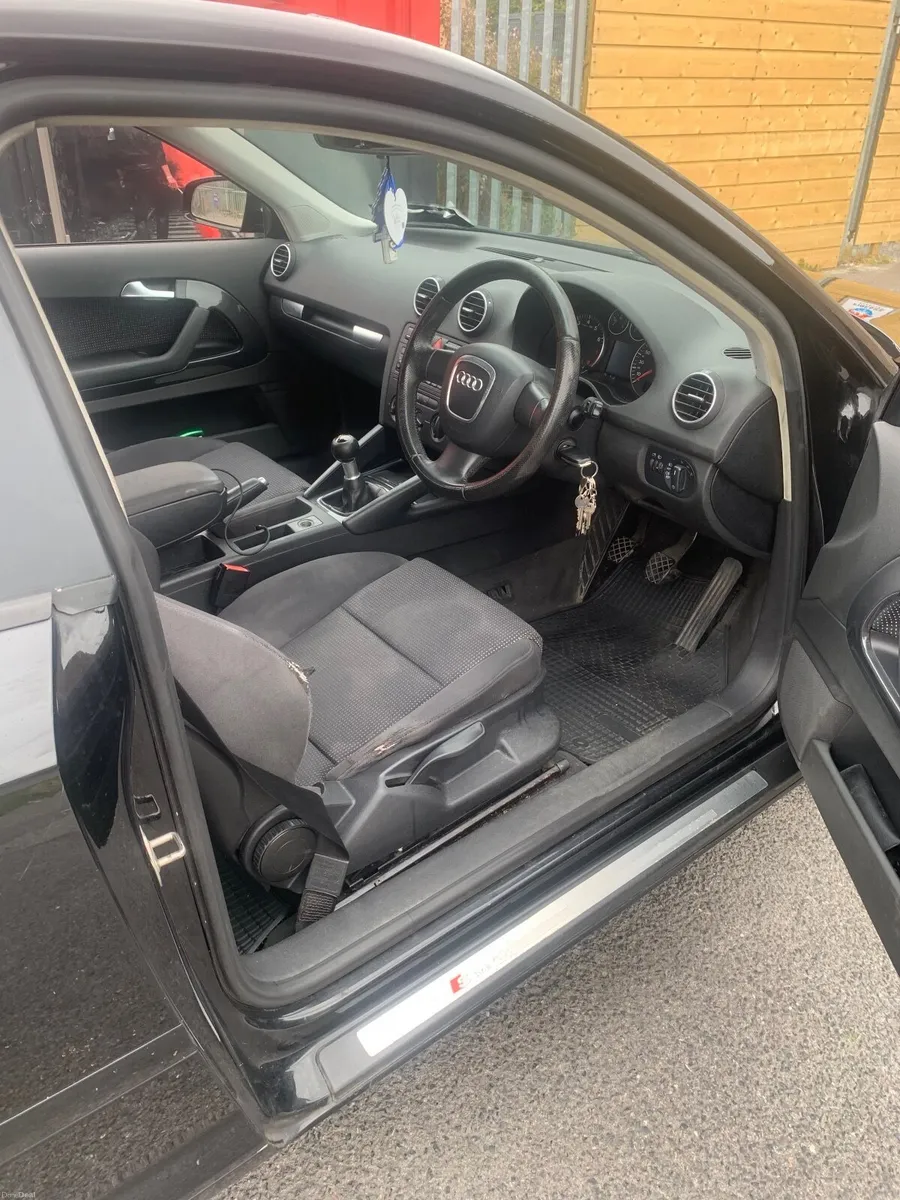 Audi A3 2007  NCT/TAX - Image 3