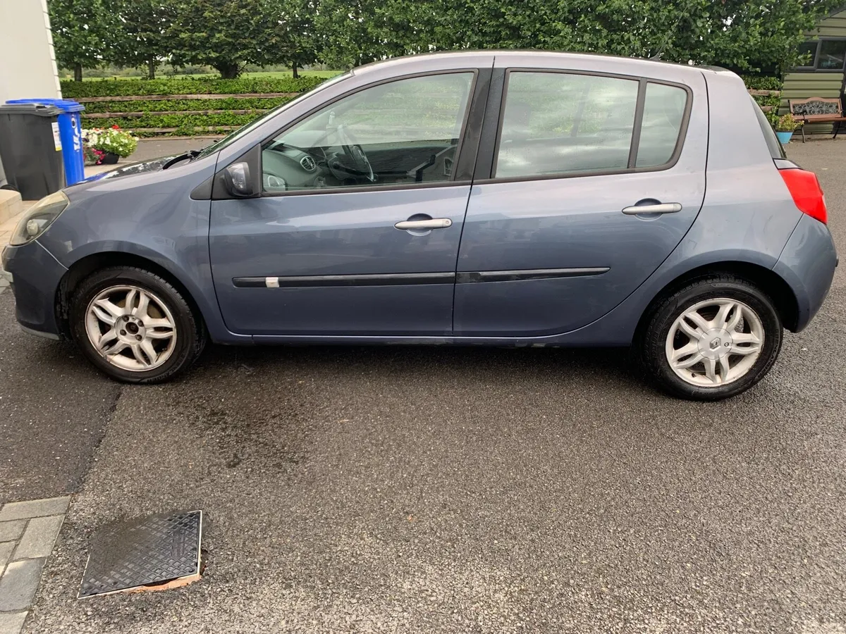 Renault Clio 2006 - Image 3