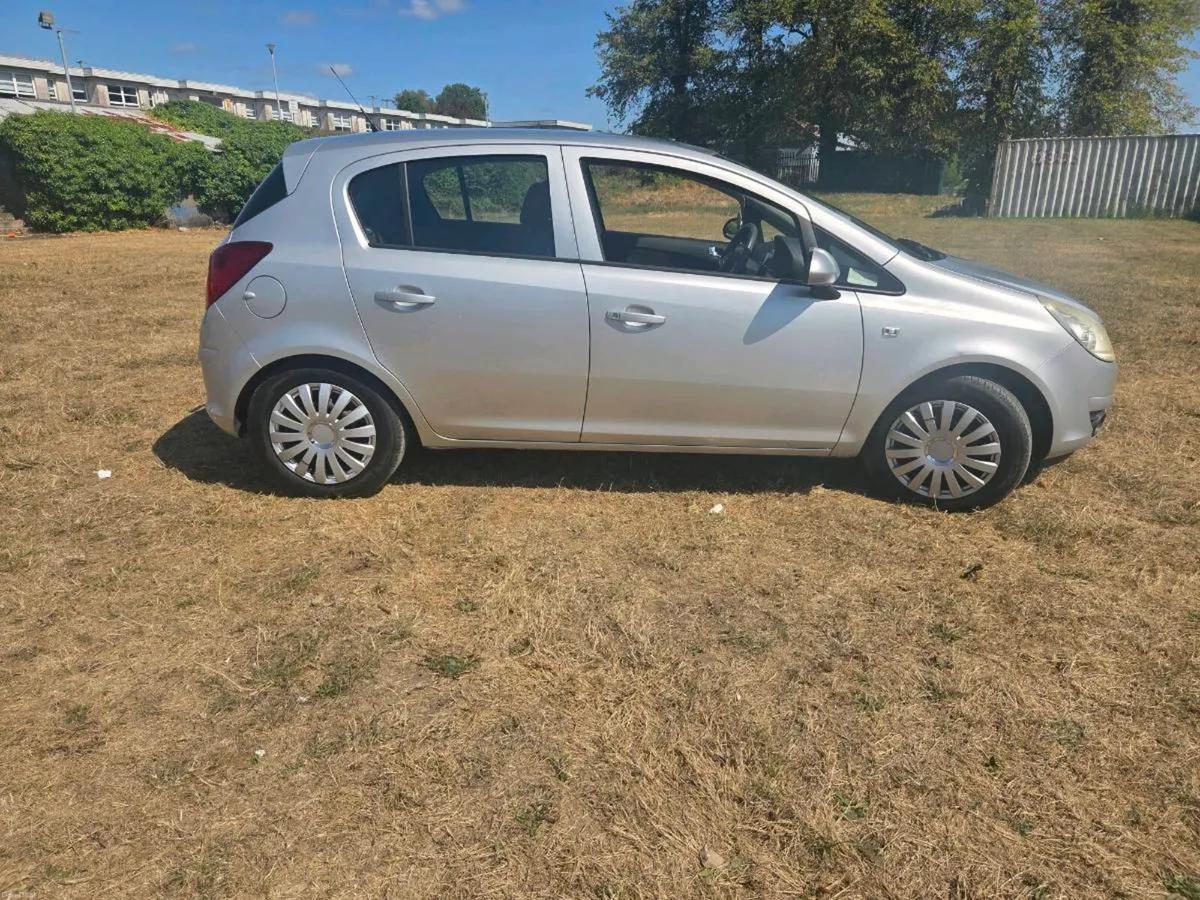 2011 opel corsa low miles new test - Image 1