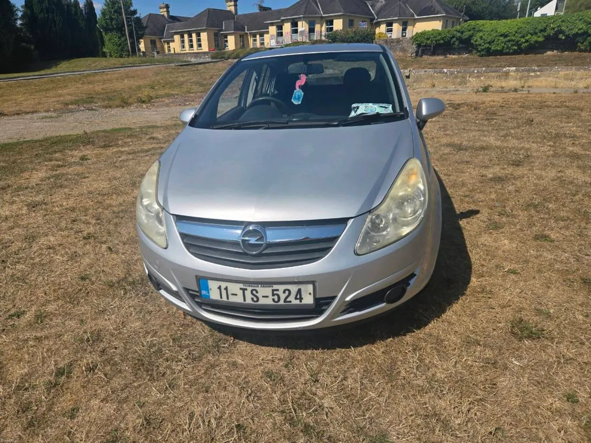 2011 opel corsa low miles new test - Image 3