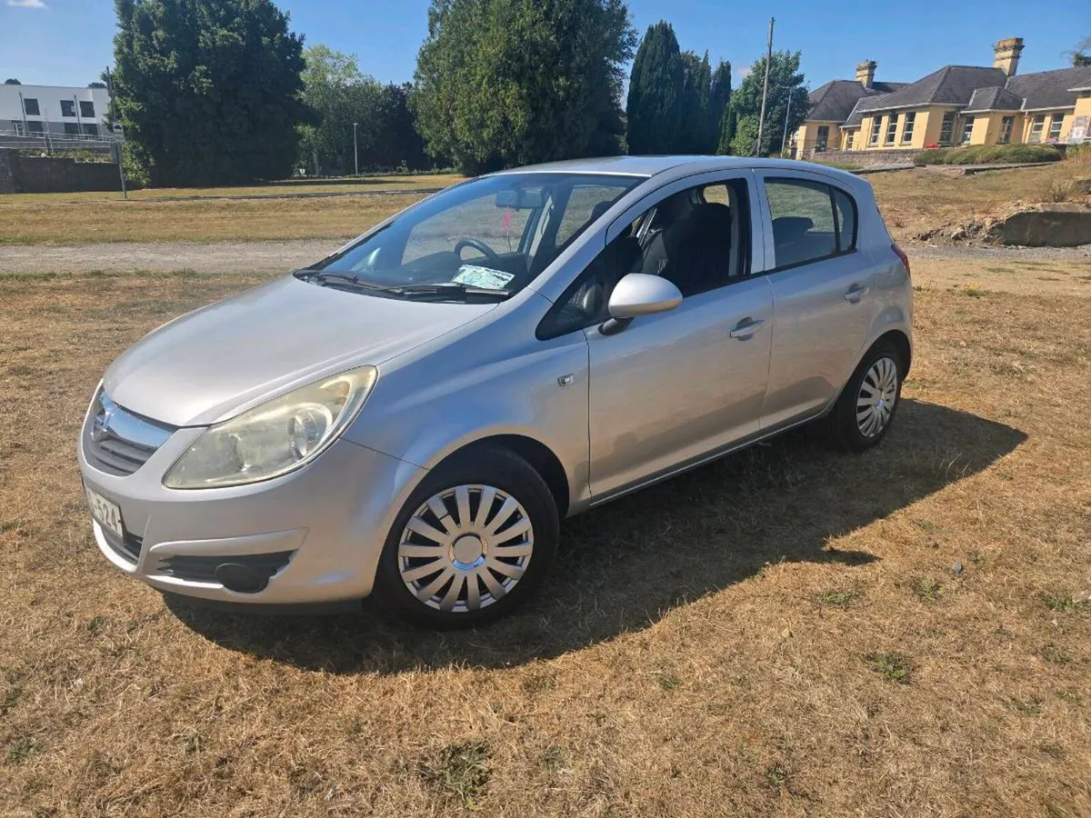 2011 opel corsa low miles new test - Image 6