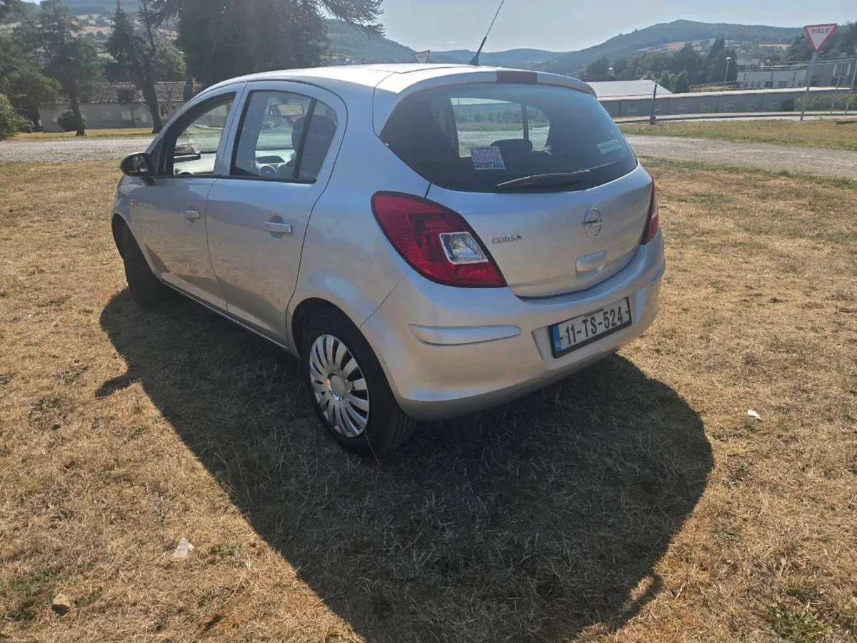 2011 opel corsa low miles new test - Image 4