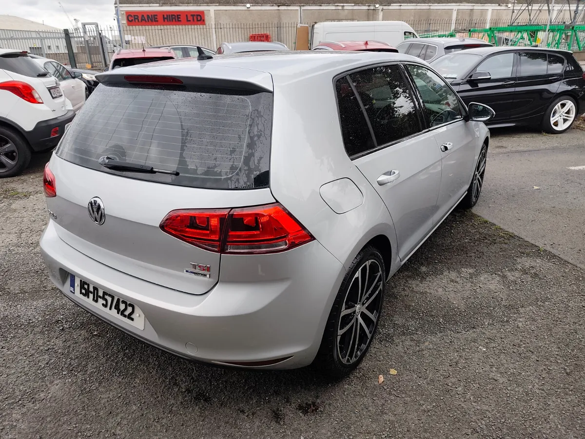 Volkswagen Golf 2015 - Image 4