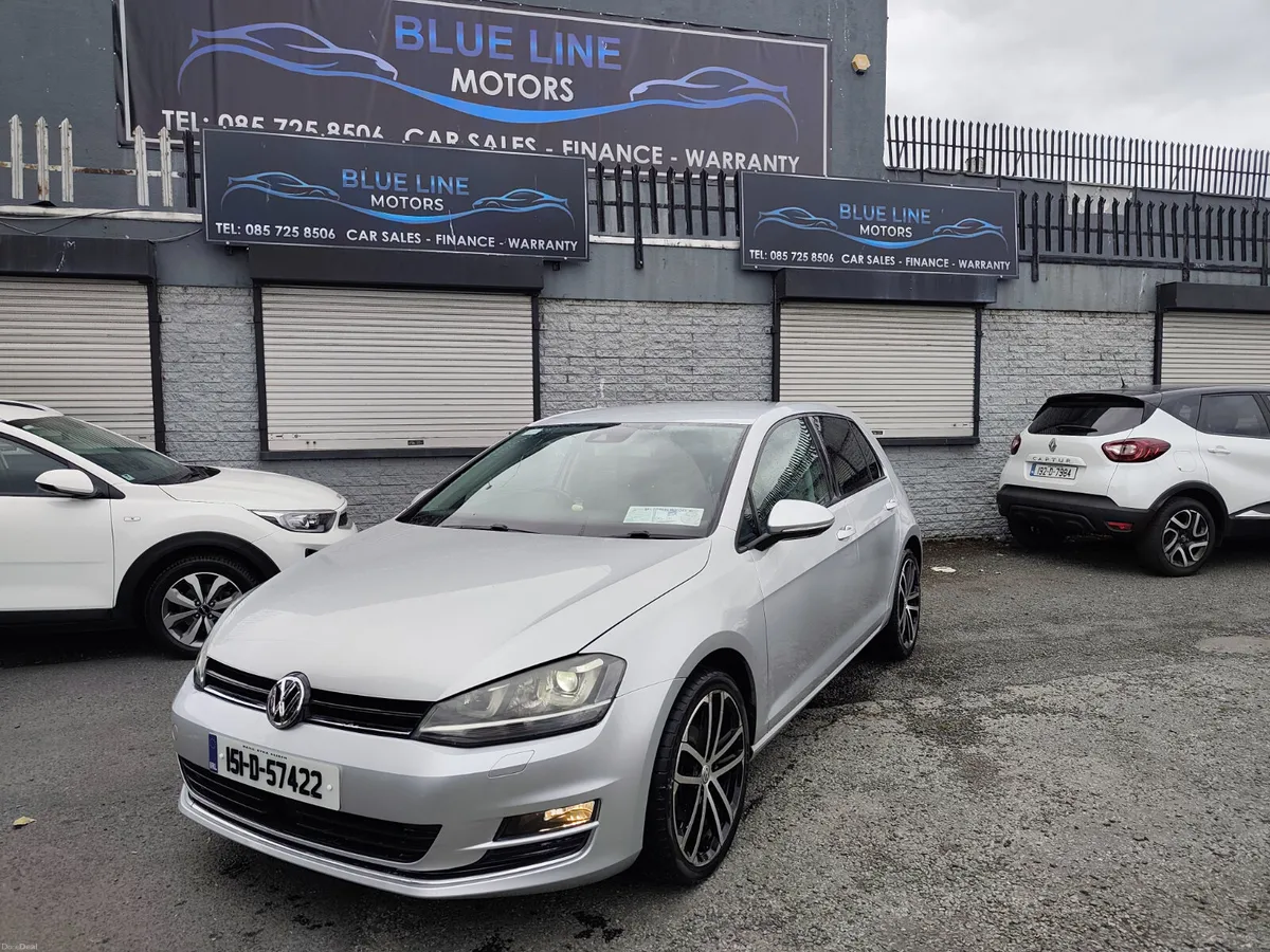 Volkswagen Golf 2015 - Image 1
