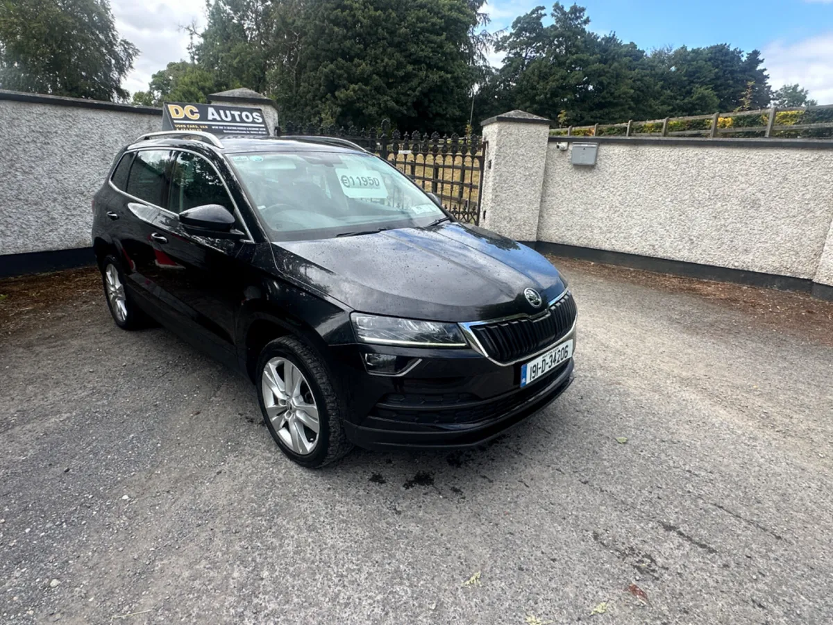 Skoda Karoq 2019 - Image 1