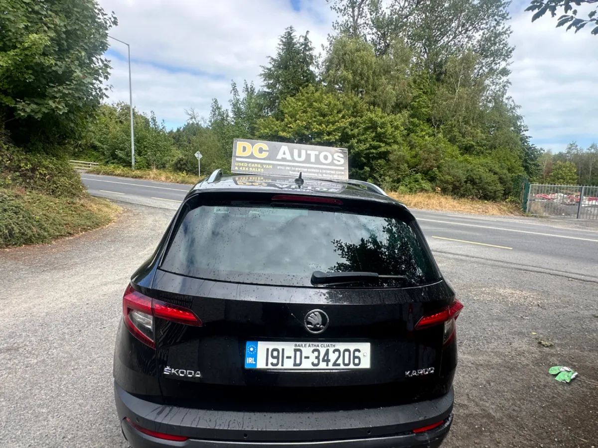 Skoda Karoq 2019 - Image 2