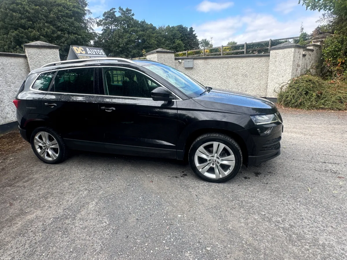Skoda Karoq 2019 - Image 3