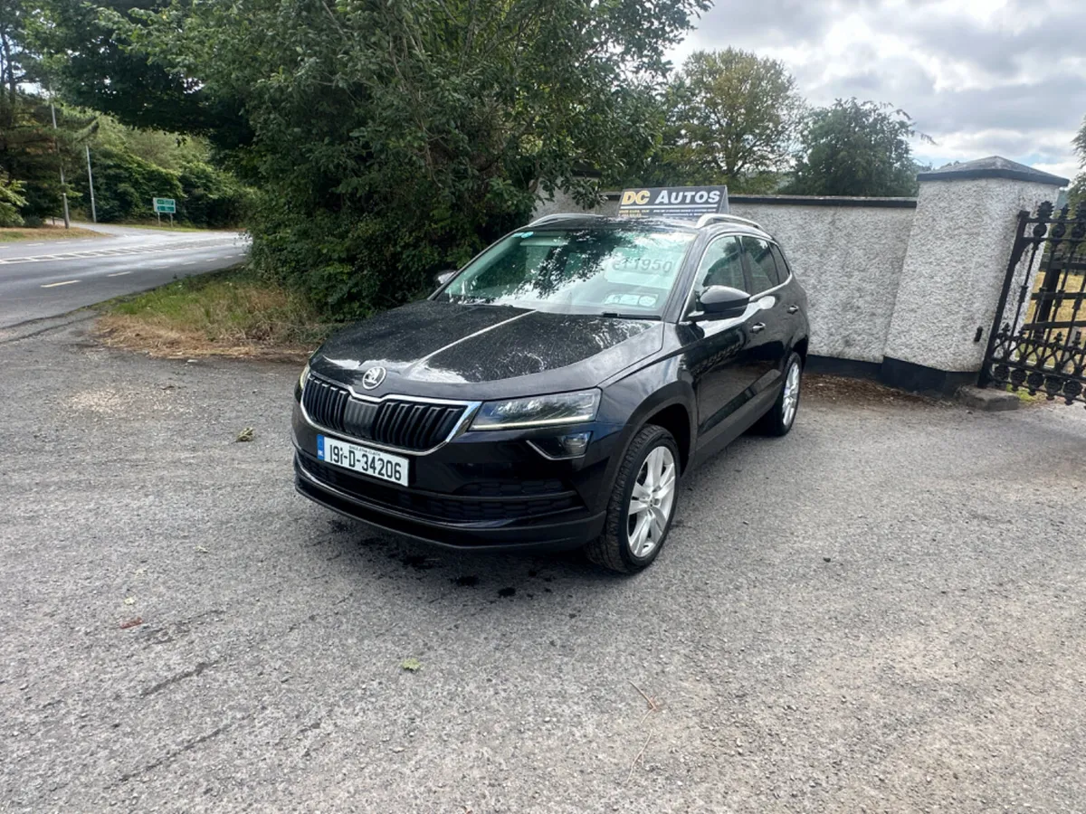 Skoda Karoq 2019 - Image 5