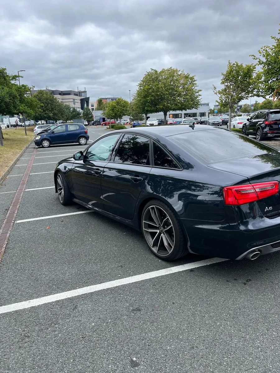 Audi A6 S-Line 245bhp Quattro - Image 3