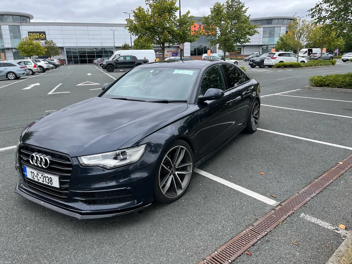 Audi A6 S-Line 245bhp Quattro - Image 4