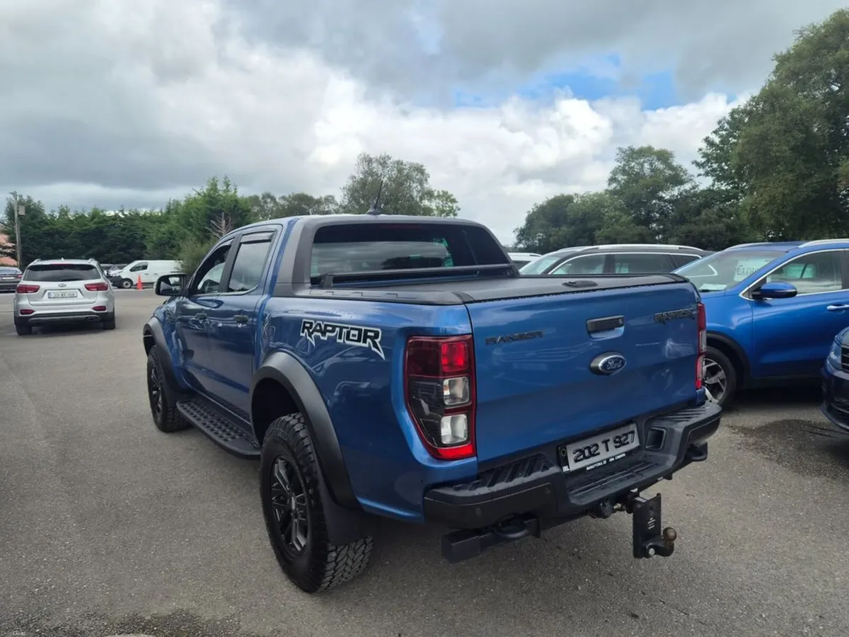 Ford Ranger Raptor 2.0L 213PS 4DR A - Image 5