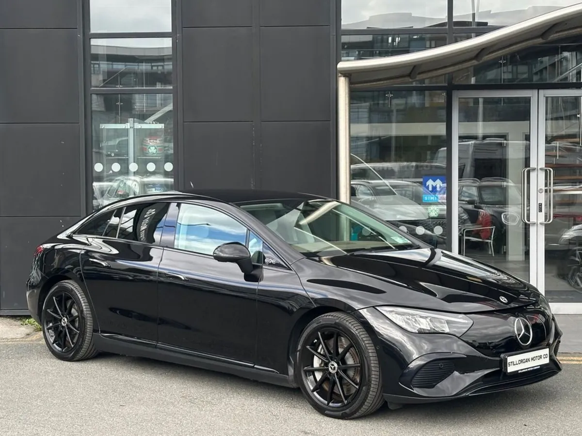 Mercedes-Benz EQE EQE 300 Sport Edition Auto EV - Image 1