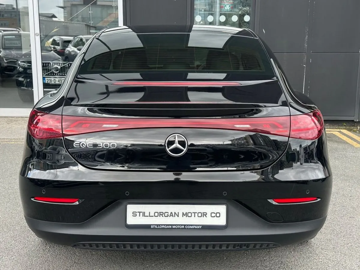 Mercedes-Benz EQE EQE 300 Sport Edition Auto EV - Image 3