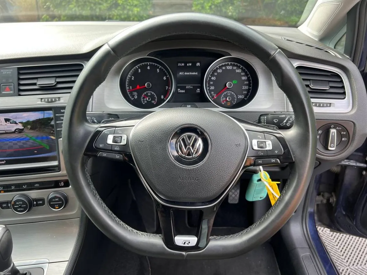 Volkswagen Golf R-LINE PACK 1.2 TSI AUTO // NEW 19 - Image 4